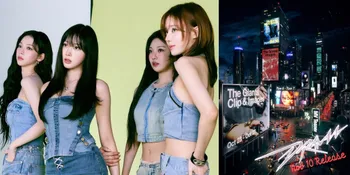 Aespa Rilis Poster Jadwal Comeback Mini Album ke-4 &#8216;DRAMA'