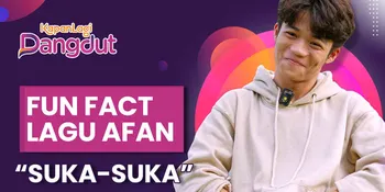 Afan DA5 Cerita Soal Single Terbaru, Ada Pengalaman Pribadi?