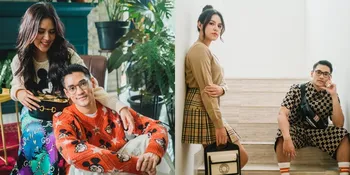 Afgan dan Raisa Reuni di Tengah Masa Pandemi