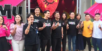 Afgan dan Vidi Aldiano Berikan Satu Tempat Buat Orang-orang yang Sedang Patah Hati