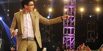 Afgan Rasakan Apresiasi Tinggi di Konser K20 Spesial
