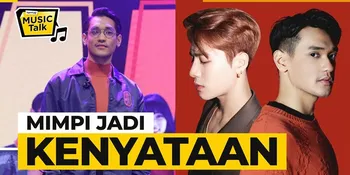 Afgan Rilis Single Kolaborasi dengan Jackson Wang