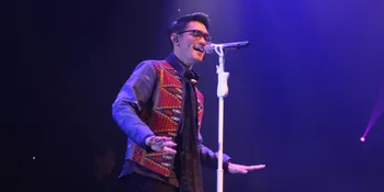 Afgan Tiba-Tiba Turun Dari Panggung, Penonton Malaysia Heboh