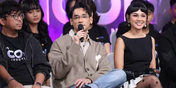 Afgan Ungkap Diary Pribadi Lewat Teknologi Mirror Perspective di Konser 'Retrospektif'