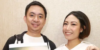 After Seks, Ayu Dewi Minta Testimoni ke Regi Datau