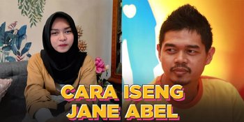 Agar Bambang Pamungkas Keluar Rumah, Ini yang Dilakukan Jane Abel