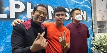 Agar Istri Selingkuh Selingkuh, Aldi Taher Lakukan Treatment Kejantanan: Biar Strong