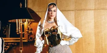 Agar Mirip, Luna Maya Mengaku Alami Sakit Tenggorokan Ketika Tirukan Tertawa Mendiang Suzzanna