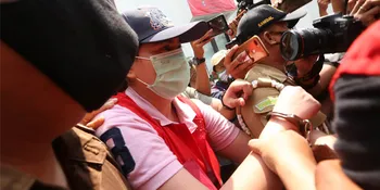Agar Status Hukumnya Jelas, Catherine Wilson Ingin Proses Persidangannya Cepat Selesai