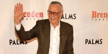 Agar Sukses, Stan Lee Ikut 'SUPERMAN V BATMAN: DAWN OF JUSTICE'