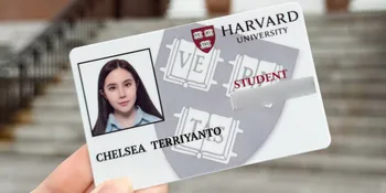 Agatha Chelsea Resmi Kuliah di Harvard Graduate School of Education, Pamer Kartu Mahasiswi