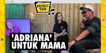 Agatha Pricilla Rilis Mini Album Pertama 'Adriana' Berisi Wisdom Dari Mama