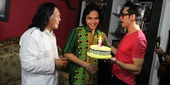 Ageng Kiwi dan Roman Dman Dikejutkan Kehadiran Indra Bruggman
