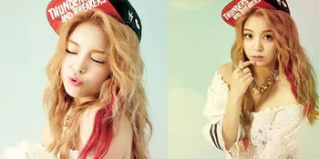 Agensi Ailee Ambil Tindakan Hukum Untuk Penyebar Foto Bugil Ailee