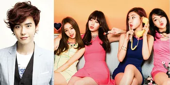 Agensi Lee Jong Suk Resmi Beli Saham Agensi Girls Day