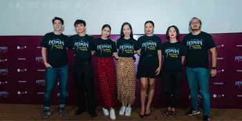 Aghniny Haque Datangi Psikolog Pasca Ikut Syuting Film 'KAJIMAN: IBLIS TERKEJAM PENAGIH JANJI'