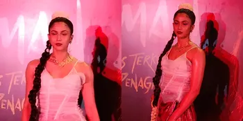 Aghniny Haque Umumkan 'KAJIMAN: IBLIS TERKEJAM PENAGIH JANJI' Jadi Film Horor Terakhirnya