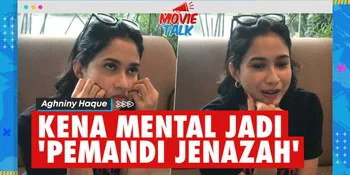 Aghniny Haque Ungkap Tantangan Terbesar Jadi 'PEMANDI JENAZAH': Kalah Mental &#38; Fisik
