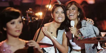 Agnes Monica Ditantang Titi Rajo Bintang Gebuk Drum