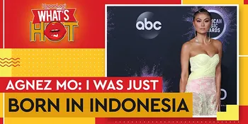 Agnez Mo Akui Tak Punya Darah Indonesia, Pancing Kontroversi