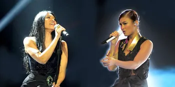 Agnez Mo - Anggun Saja 'Berteman', Kalau NIC dan Anggunesia?