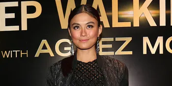 Agnez Mo Klepek-Klepek Karena Kado Sang Pacar, Ini Dia Isinya