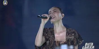 Agnez Mo Ramaikan Opening FIFA ASEAN Cup 2026 di SUGBK