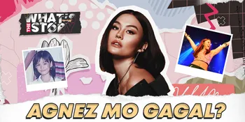 Agnez Mo: Stuck, Gagal Go International?