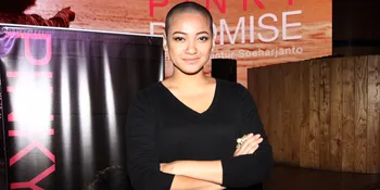 Agni Pratistha Botak Demi Film, Sang Mama Kaget Bukan Main