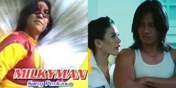 Agung Hercules Meninggal, 7 Peran Uniknya dari Perawat - Tukang Mie Bakal Dikenang