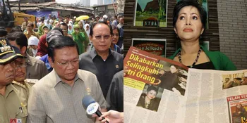 Agung Laksono Enggan Tanggapi Isu Selingkuh