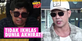 Agus Salim Tidak Ikhlas Jika Uang Donasi Dialihkan - Denny Sumargo Kecewa Sampai Emosi Karena...