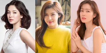Ahjumma Rasa Noona, 6 Aktris Korea Berkepala Tiga Ini Tetap Cantik - Seakan Menolak Tua