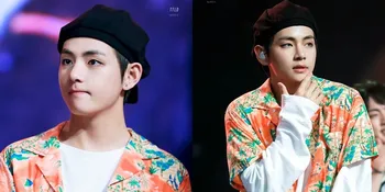 Ahli Bedah Plastik Komentari Wajah V BTS, Beri Pujian Visual Memukau!