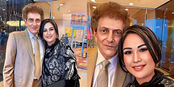 Ahmad Albar dan Dewi Sri Astuti, Pasangan yang Jarang Tersorot Media
