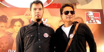 Ahmad Dhani Akui Indra Lesmana Lebih Jago Darinya