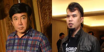 Ahmad Dhani Anggap Guruh Soekarno Putra Sebagai Guru