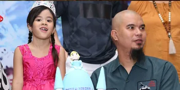 Ahmad Dhani Bawa Safeea - Baby Er Ditemani Al ke Ultah Rafathar