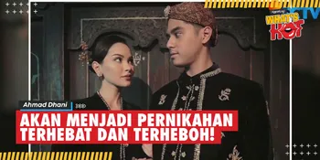 Ahmad Dhani Benarkan Rencana Pernikahan Al Ghazali dan Alyssa Daguise