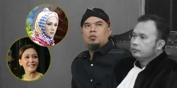 Ahmad Dhani Bicara Kemungkinan Jalan Bareng Maia dan Mulan