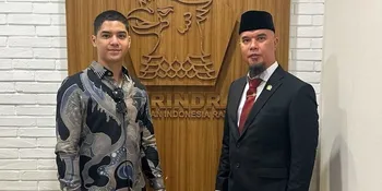 Ahmad Dhani Bocorkan Tanggal Pernikahan Al Ghazali dan Alyssa Daguise, Harap Bisa Menikah Bareng El Rumi dan Dul Jaelani