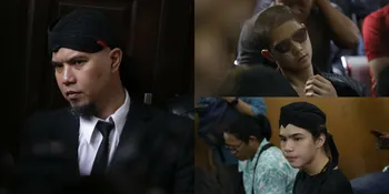 Ahmad Dhani Ditahan &#38; Tak Hadiri Konser Reuni Dewa 19 di Malaysia, Dul &#38; Al Menangis