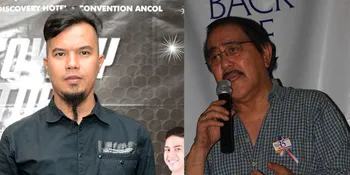Ahmad Dhani: Frans Tumbuan Sosok Laki-Laki Idola Wanita