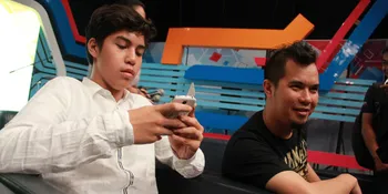 Ahmad Dhani Ingin Anaknya 'Nganggur' Sampai Tua