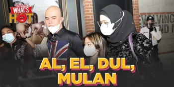 Ahmad Dhani Jawab Soal Nafkah 6 Janda, Ternyata Dibantu 4 Orang Ini