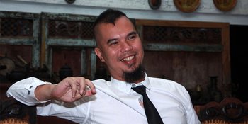 Ahmad Dhani: Jokowi Kan Gak Ganteng, Nggak Kayak Saya
