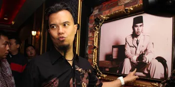 Ahmad Dhani: Kalau Rhoma Irama Presiden, Saya Wakilnya!