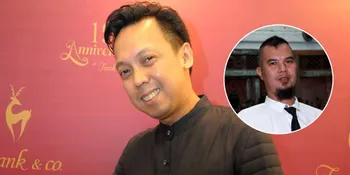 Ahmad Dhani Maju Jadi Calon Gubernur DKI, Udjo Project Pop Bangga