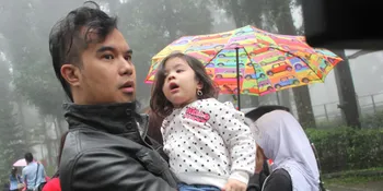 Ahmad Dhani Merasa Berat Punya Anak Perempuan