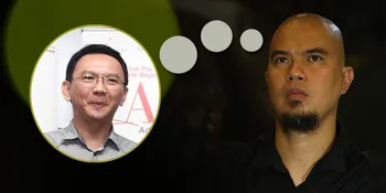 Ahmad Dhani Minta Bantuan Ide Netizen Untuk Bikin Ahok Panas